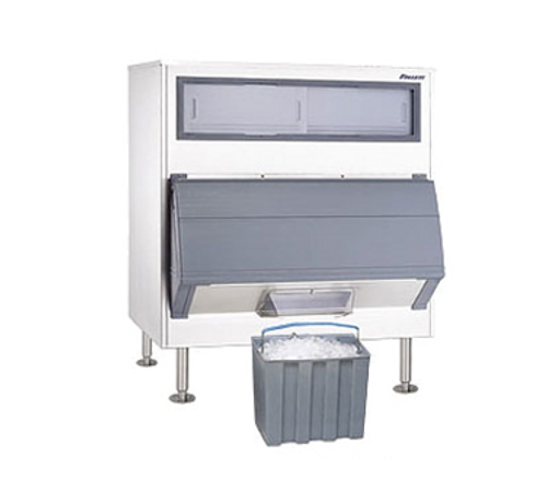 Follett LLC DEV860SG-48-LP Upright Ice Bin - 990lb.