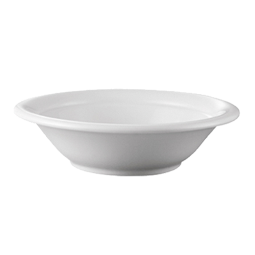 CAC China R-B10 9.5" Dia. 36 Oz. Super White Porcelain Round RCN Specialty Salad Bowl (1 Dozen)