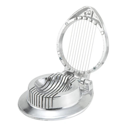Winco AES-1 Aluminum Round Egg Slicer