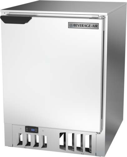 Beverage Air FLG24HC-1-S 24"W Underbar Glass Froster & Plate Chiller