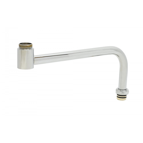 T&S Brass 118X Big-Flo Nozzle 12" long back section