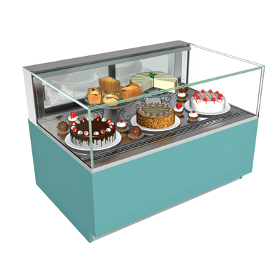 Structural Concepts NR3633RSV 35.75"W Reveal® Service Refrigerated Case