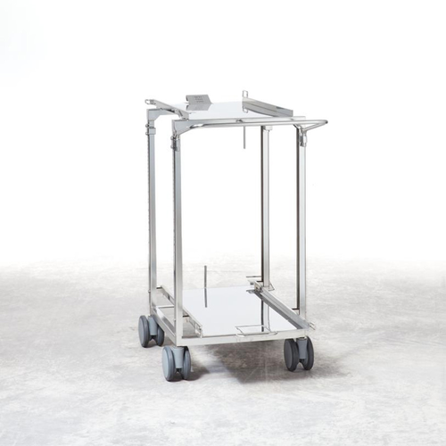 RATIONAL 60.60.188 Transport Trolley