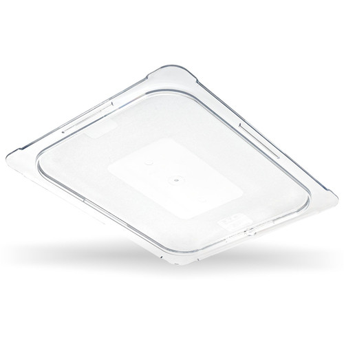 Carlisle 10236U07 Polycarbonate Clear Storplus Universal Lid