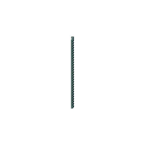 Metro SWU45K3 Smartwall UpRight 45" Metroseal 3 Epoxy-Coated Corrosion-Resistant Finish