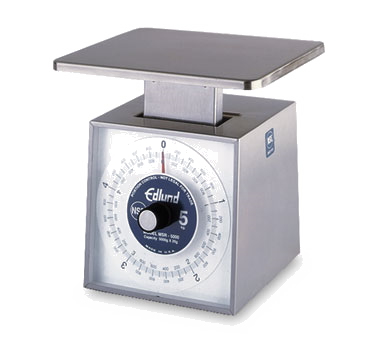 Edlund MSR-5000 OP Dial Type Metric Portion Scale