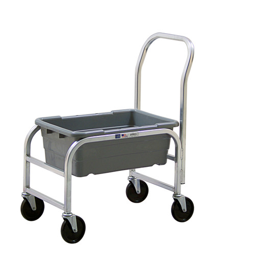 New Age 1265H Lug Dolly With Handle for Bulk Goods