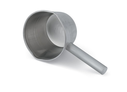Vollrath 4752 64 Oz. Aluminum Alloy Transfer Ladle/Dipper
