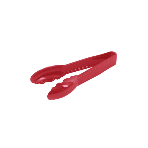 CAC China UTKU-6R 6" L Plastic Red Utility Tong (192 Each Per Case)