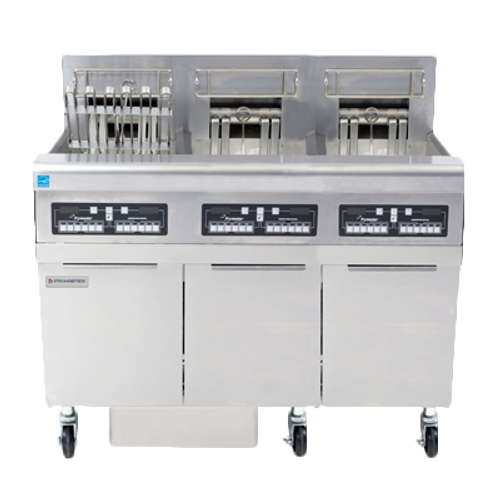 Frymaster FPRE314TC 50 lb Electric Fryer Battery