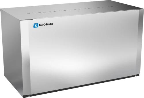 Ice-O-Matic CIM2046FW 48" Elevation Series Water Cooled Modular Cube Ice Maker - 1860 Lbs.