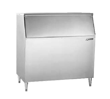Follett LLC 950-48 Slope Front Ice Bin - 950 Lbs.