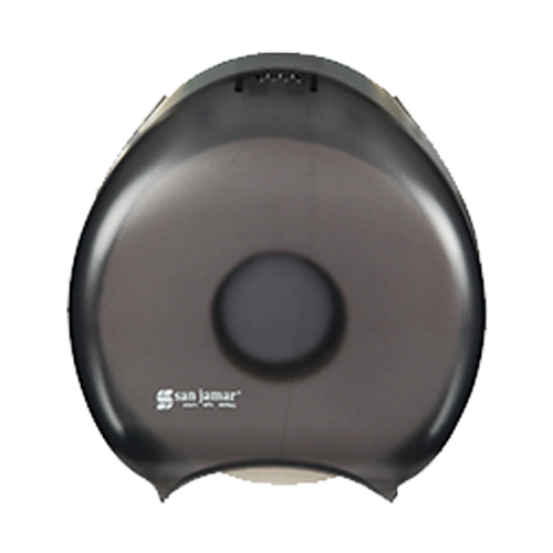 San Jamar R2000TBK Classic Bath Tissue Dispenser 10-1/4"