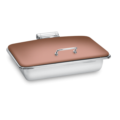 Eastern Tabletop 3915CP Park Avenue Induction Chafing Dish