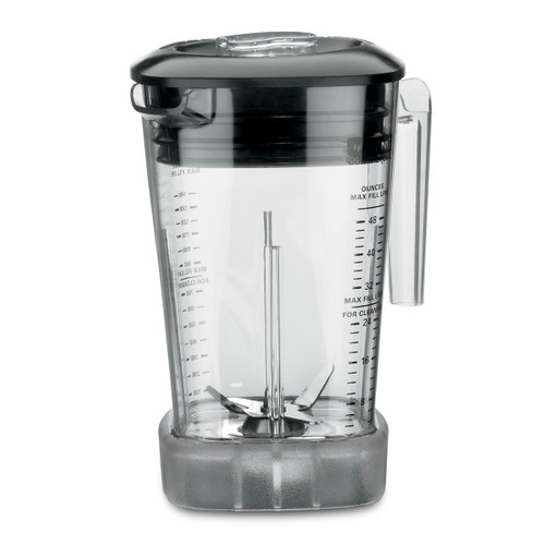 Waring CAC93X 48 Oz. Clear Copolyester The Raptor Blender Container