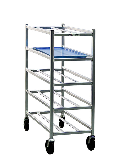 New Age 6345 13"W 12 Platter Pan Rack with 5" Centers