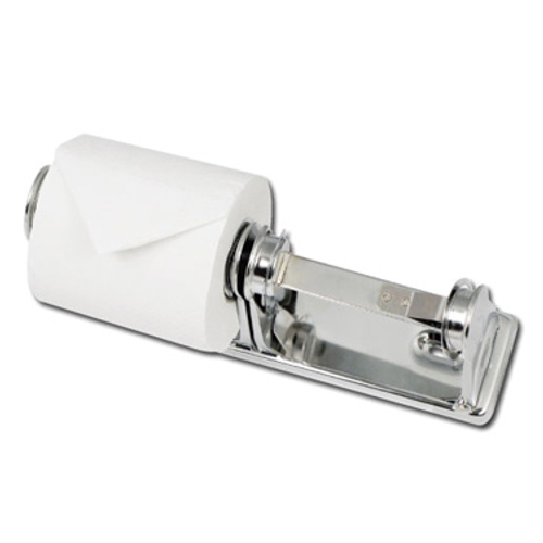 Winco TTH-2 Toilet Tissue Holder Double roll