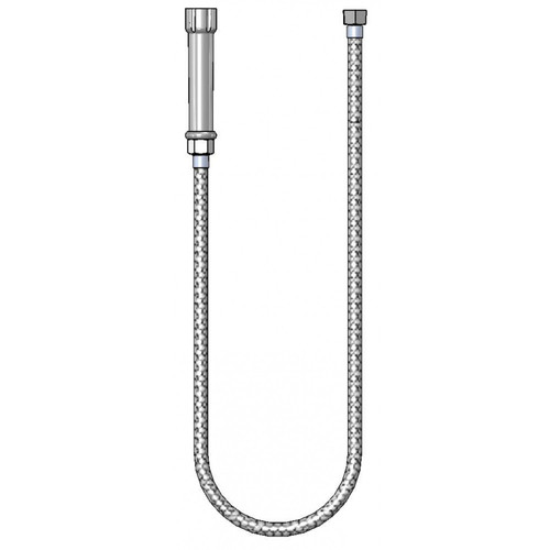 T&S Brass B-0044-V Hose 44" Vinyl