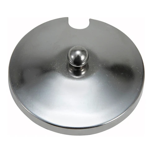 Winco CJ-2C Cover for CJ-7P & CJ-7G Slotted Stainless Steel