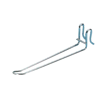 Metro Hhk8B Extension Display Hook 8" Black