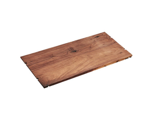 Cal-Mil 1435-1224-78 Mid-Century Display Shelf 24"
