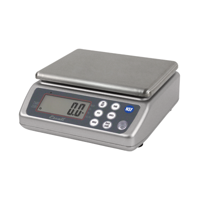 San Jamar SCDG33WD Washdown Scale