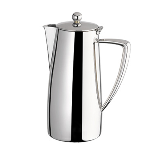 Winco Z-MC-CP64 62 Oz. 18/10 Stainless Steel Coffee Server