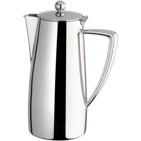 Winco Z-MC-CP64 62 Oz. 18/10 Stainless Steel Coffee Server