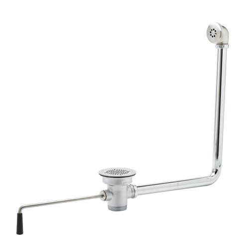 T&S Brass B-3942-01-XS Waste Drain Valve 3"