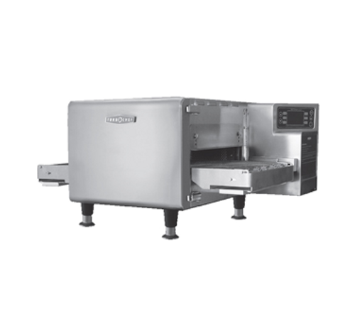 TurboChef HHC1618 VNTLS-36 36" Electric Countertop High h Conveyor 1618 Conveyor Oven - 208/240 Volts