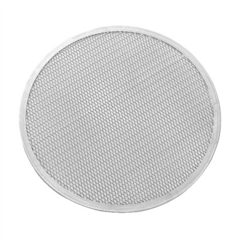 American Metalcraft 18720 20" W Aluminum Pizza Screen