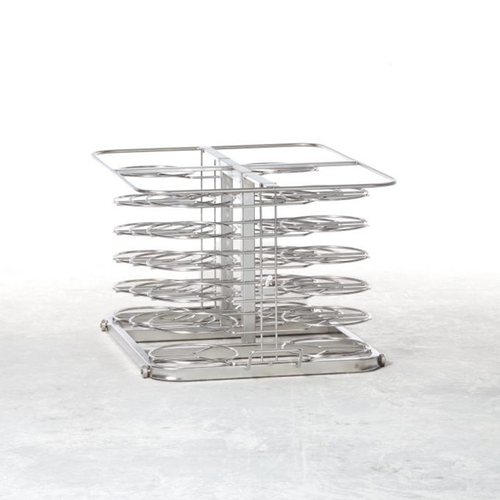 RATIONAL 60.62.017 Mobile Plate Rack