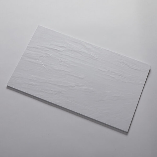 American Metalcraft FSLW21 Plastic White Rectangular Serving Platter