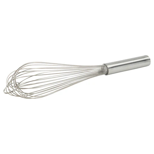 Winco PN-14 14" Stainless Steel Piano Whip