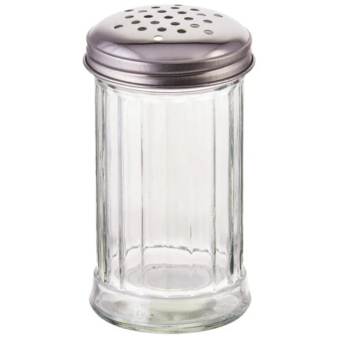 Winco G-103 Sugar Pourer 12 Oz. (Contains 1 Dozen)