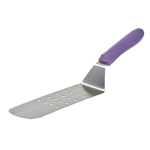 Winco TWP-91P 8-1/4" x 2-7/8" Stainless Steel Turner