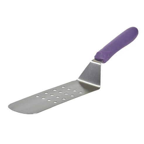 Winco TWP-91P 8-1/4" x 2-7/8" Stainless Steel Turner