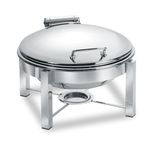 Eastern Tabletop 3948/SB Pillar'd Induction Chafing Dish