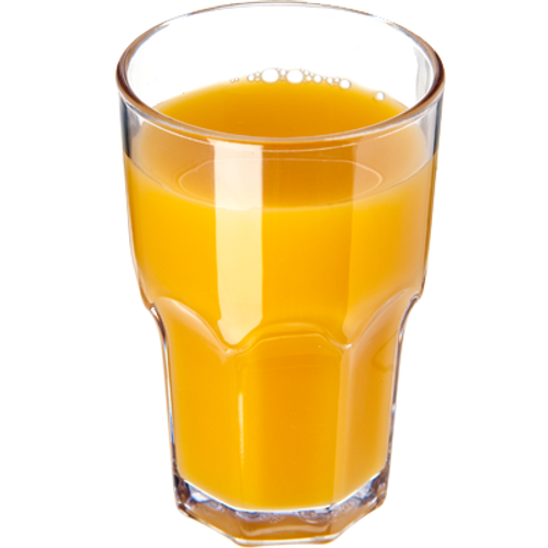 Dinex DX581007 10 Oz. Clear SAN Plastic Faceted Shape Louis Tumbler (72 Per Case)