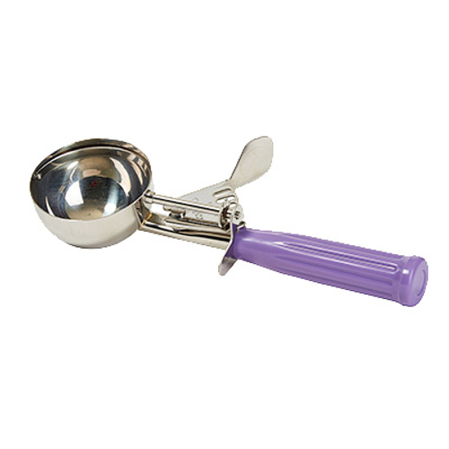 Winco ICD-10P 3-3/4 oz Stainless Steel Ice Cream Disher