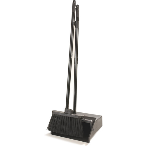 Carlisle 36141503 Duo-Pan Lobby Pan & Duo-Sweep Broom Combo