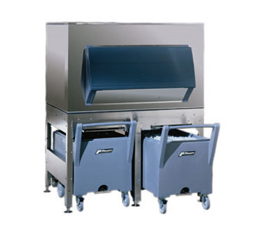 Follett LLC ITS2250SG-60 ITS Series 60" W Polyethylene 2133 Lbs. Ice Storage and Transport System