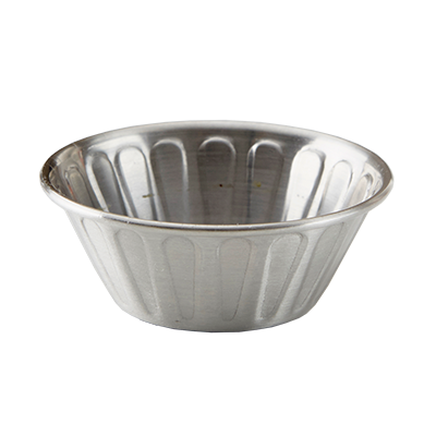 American Metalcraft RB15 2.38" 1 Oz. Stainless Steel Sauce Cup