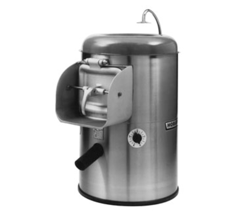 Hobart 6115-2 Stainless Steel Vegetable Peeler - 230 Volts