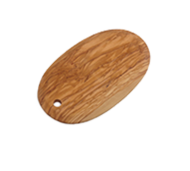 American Metalcraft OWPB9 Wood Oblong Serving Board