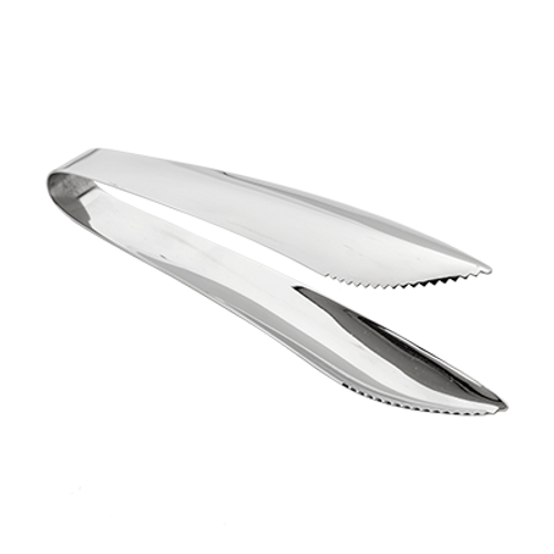 American Metalcraft TGS8 7.25" Stainless Steel Evolution Tongs