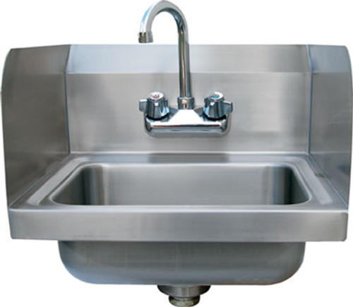 Advance Tabco 7-PS-EC-SP-1X Multiwash Hand Sink Wall Mount