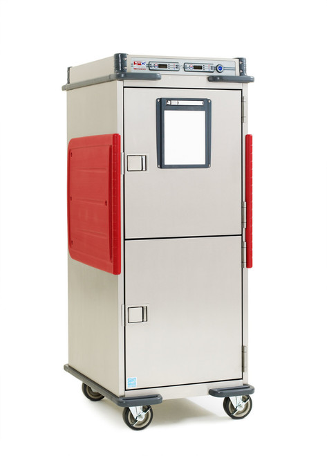 Metro C5T9D-DSB C5 T-Series Transport Armour Heavy-Duty Insulated Mobile Heated Cabinet