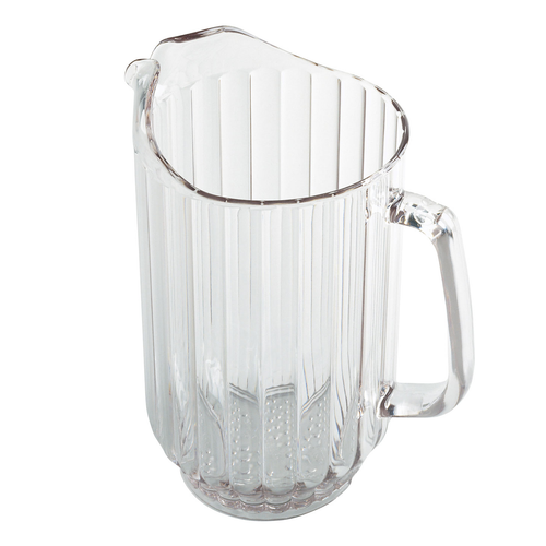 Cambro P600CW135 Camwear Pitcher 60 oz - 6/Case