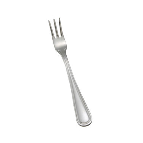 Winco 0030-07 5-11/16" 18/8 Stainless Steel Oyster Fork (Contains 1 Dozen)